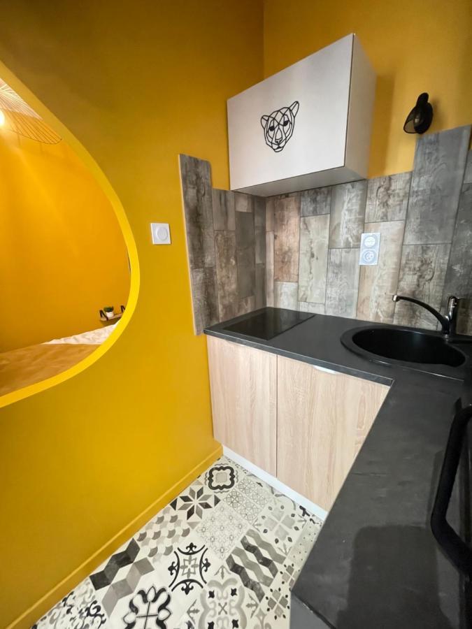 Jungle Room Romans-sur-Isere Ngoại thất bức ảnh