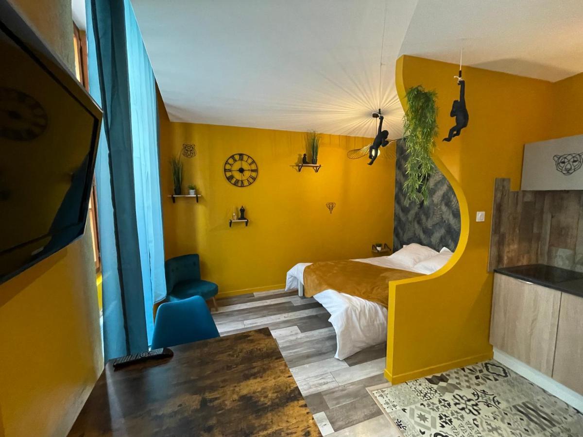 Jungle Room Romans-sur-Isere Ngoại thất bức ảnh