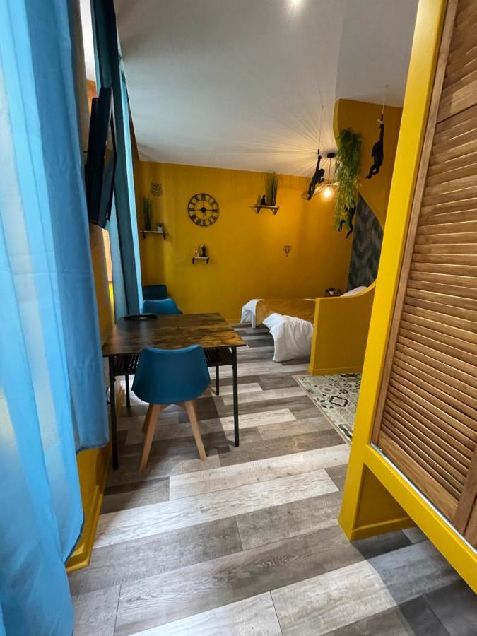 Jungle Room Romans-sur-Isere Ngoại thất bức ảnh