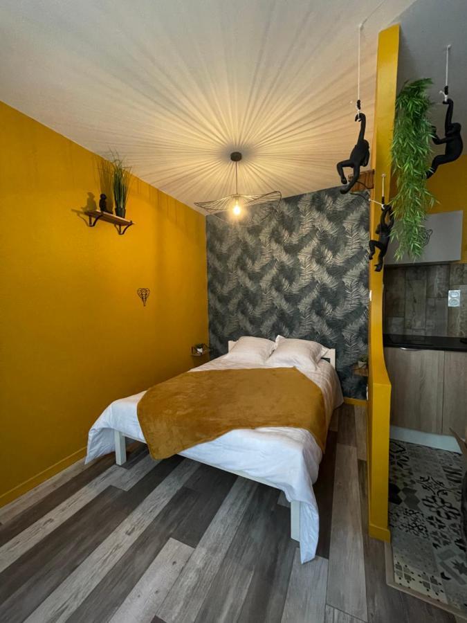 Jungle Room Romans-sur-Isere Ngoại thất bức ảnh