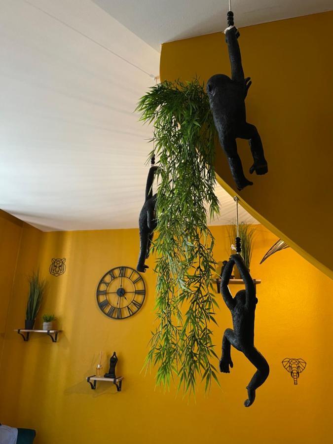 Jungle Room Romans-sur-Isere Ngoại thất bức ảnh